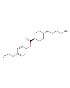 Astatech TRANS-4-ETHOXY-PHENYL 4-PENTYLCYCLOHEXANECARBOXYLATE; 100G; Purity 97%; MDL-MFCD11053418